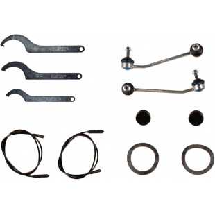 49-135985 Kits sospensione BILSTEIN B16 DTC per Porsche